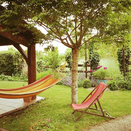 Le Cerisier Bed & Breakfast Mareil-Marly Екстериор снимка