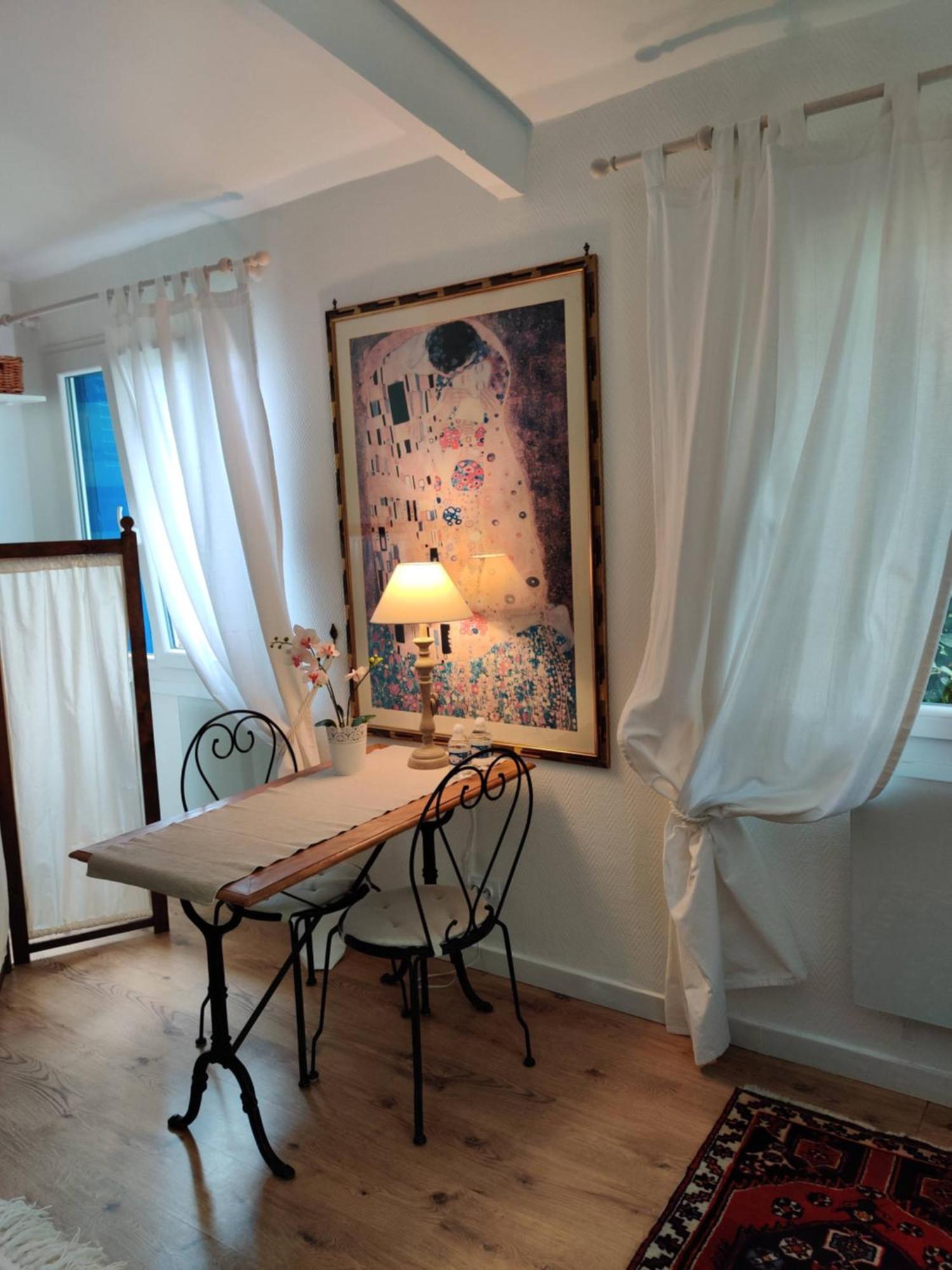 Le Cerisier Bed & Breakfast Mareil-Marly Екстериор снимка