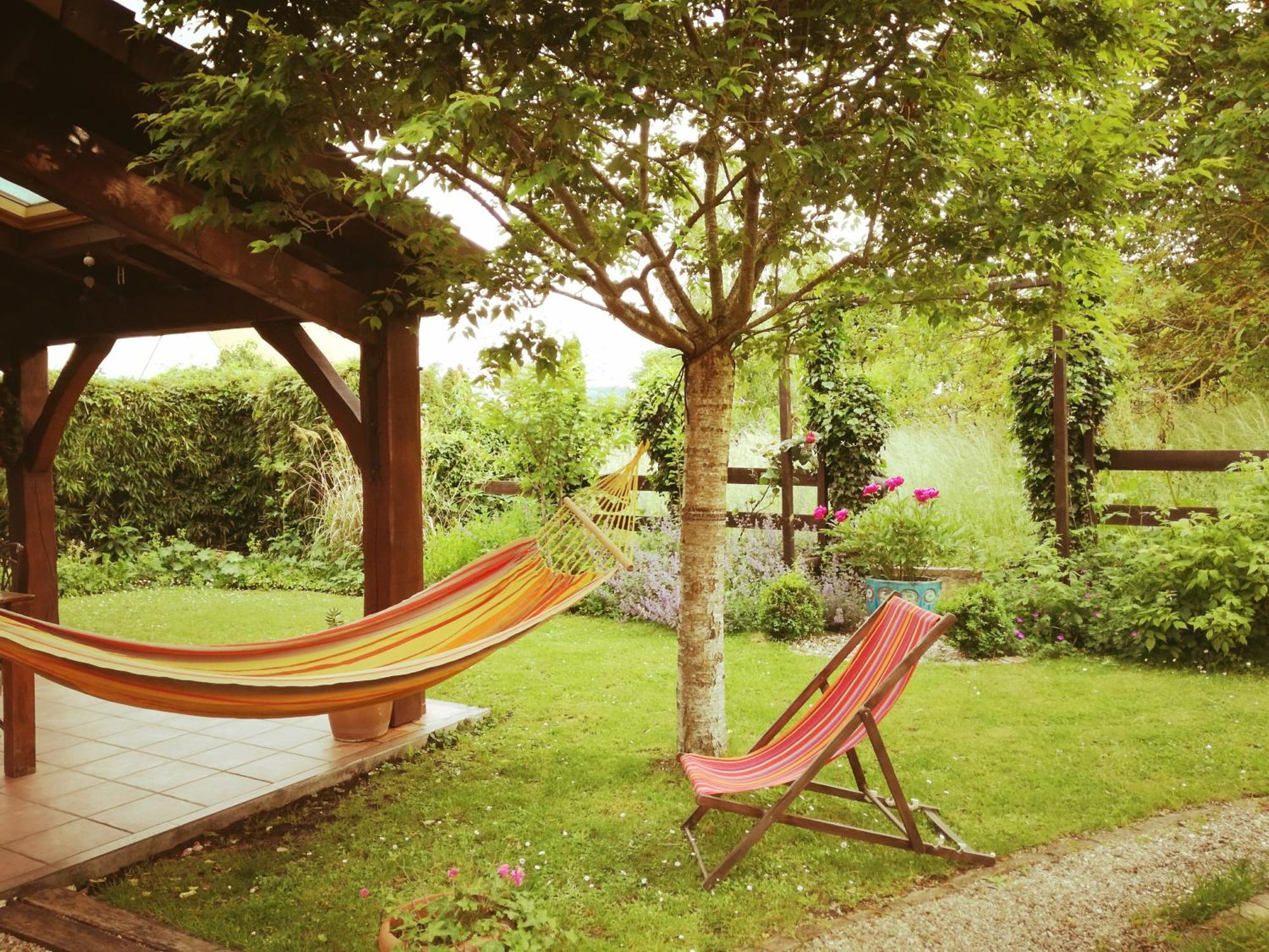 Le Cerisier Bed & Breakfast Mareil-Marly Екстериор снимка