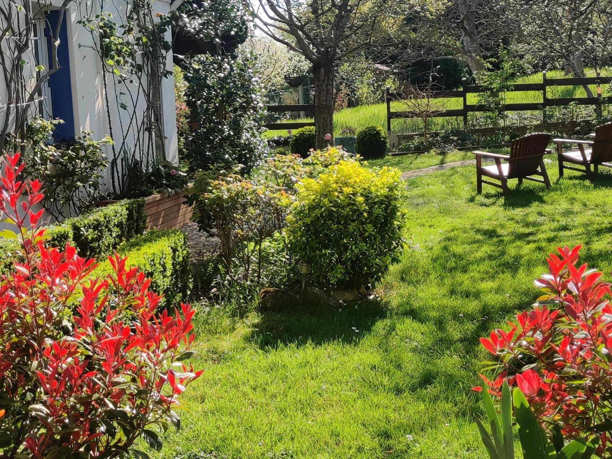 Le Cerisier Bed & Breakfast Mareil-Marly Екстериор снимка